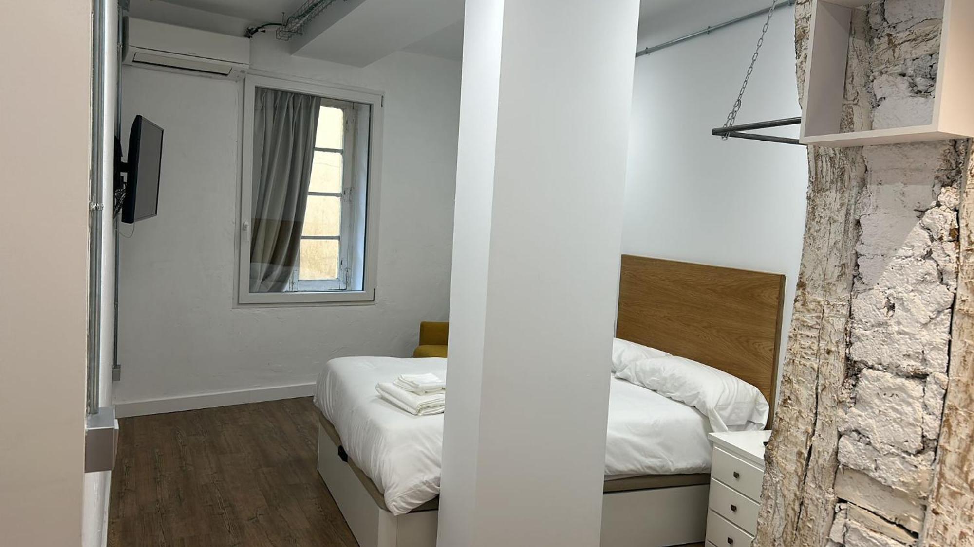 Apartamentos Carolina By Gaiarooms レオン エクステリア 写真